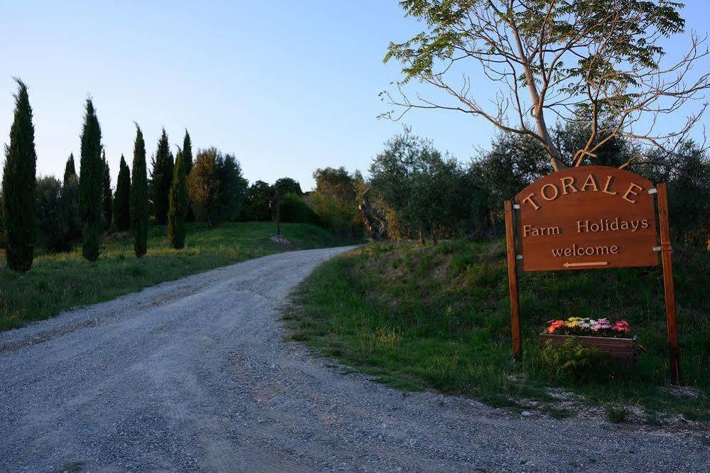 Relais Borgo Torale Hotel Passignano sul Trasimeno Exterior foto